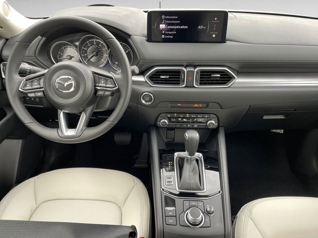 New 2025 MAZDA CX-5 AWD 2.5 S w/ Preferred Package image 9
