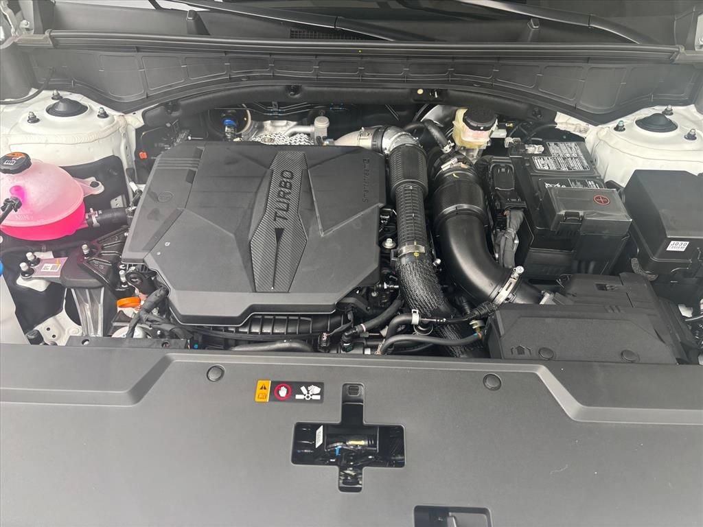 New 2026 Hyundai Santa Fe SE AWD/4WD image 29