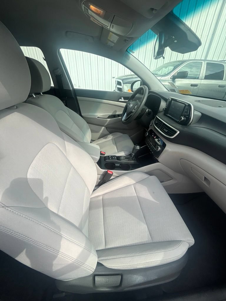 Used 2019 Hyundai Tucson SEL w/ Cargo Package FWD image 24