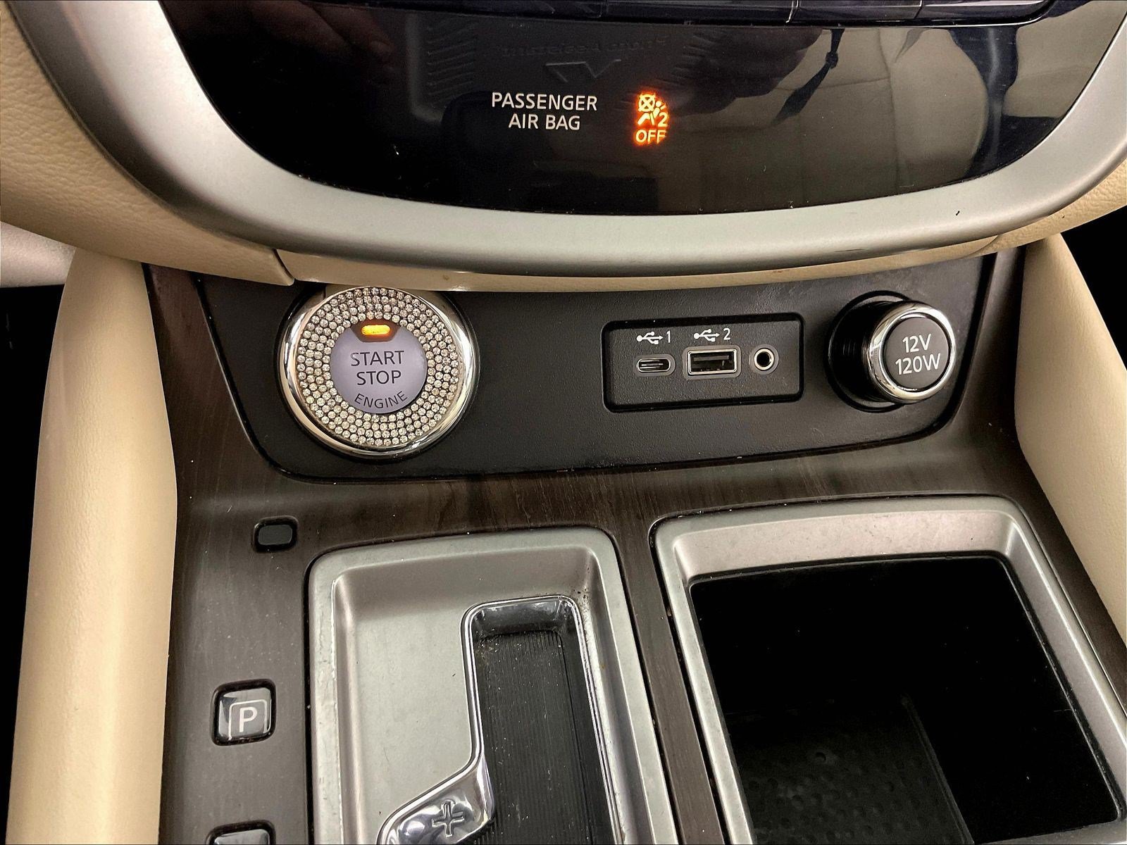 Used 2022 Nissan Murano Platinum w/ Cargo Package AWD/4WD image 16