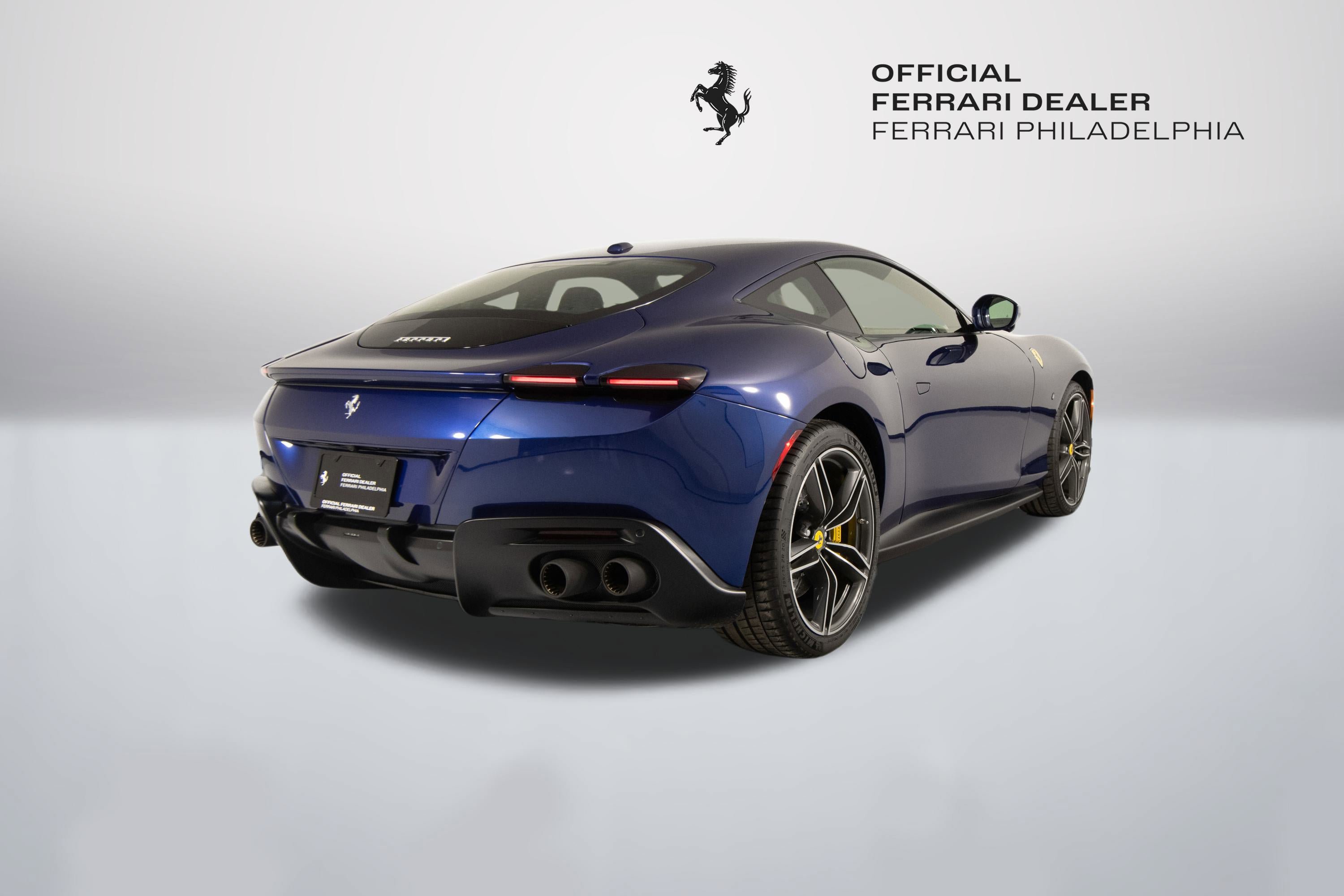 Certified 2021 Ferrari Roma image 27