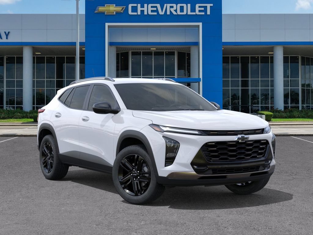 New 2026 Chevrolet Trax ACTIV w/ Driver Confidence Package FWD image 7