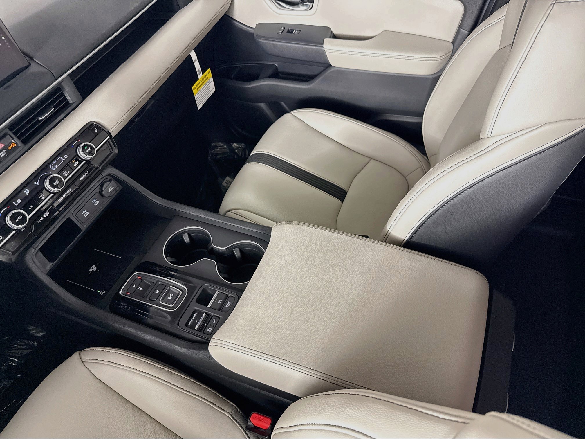 New 2026 Honda Pilot EX-L image 28