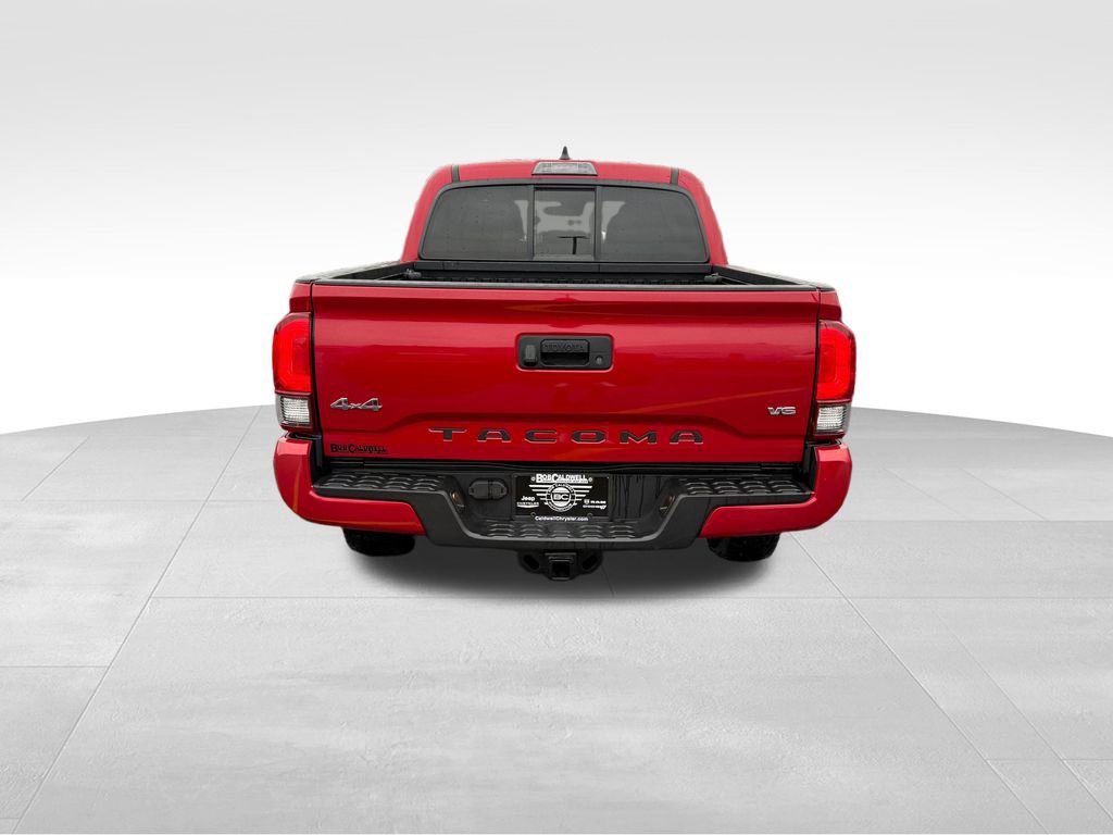 Used 2020 Toyota Tacoma SR image 7
