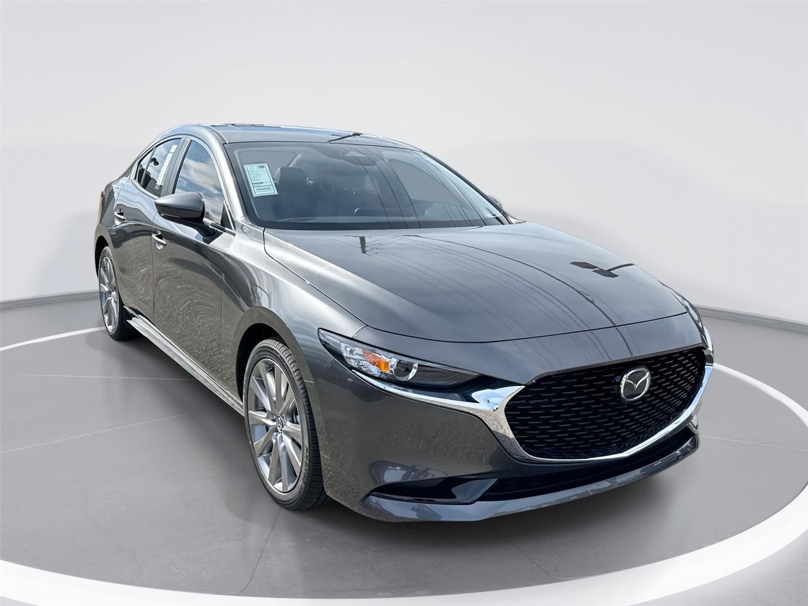 New 2026 MAZDA MAZDA3 2.5 S Sedan w/ Preferred Pkg FWD image 1