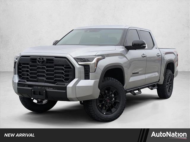 New 2026 Toyota Tundra Limited