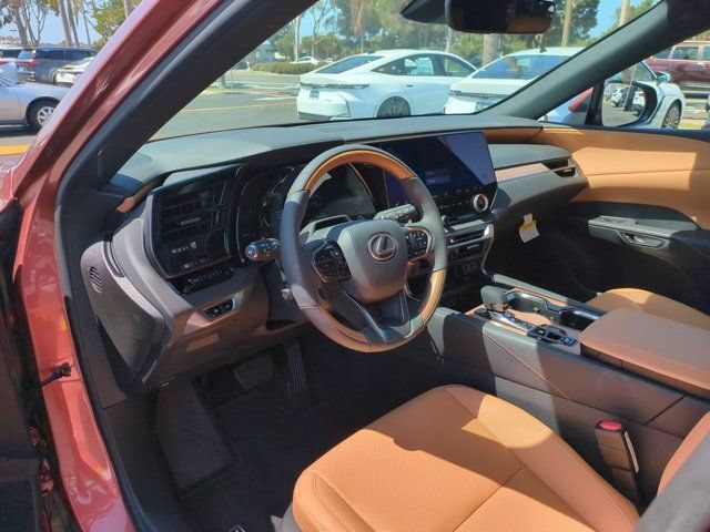 New 2026 Lexus RX 350 Premium FWD image 12