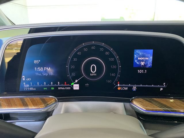 Used 2021 Cadillac Escalade Sport Platinum AWD/4WD image 31