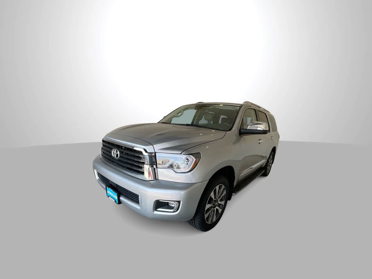 Used 2021 Toyota Sequoia Limited AWD/4WD image 4