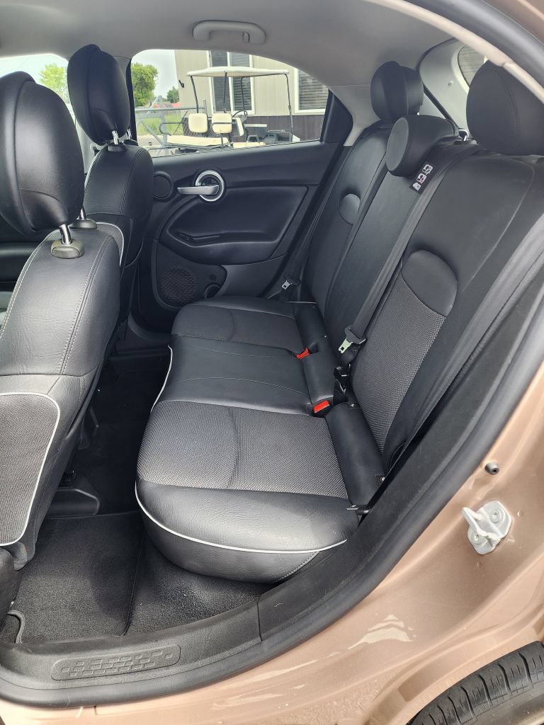 Used 2017 FIAT 500X Trekking FWD image 10