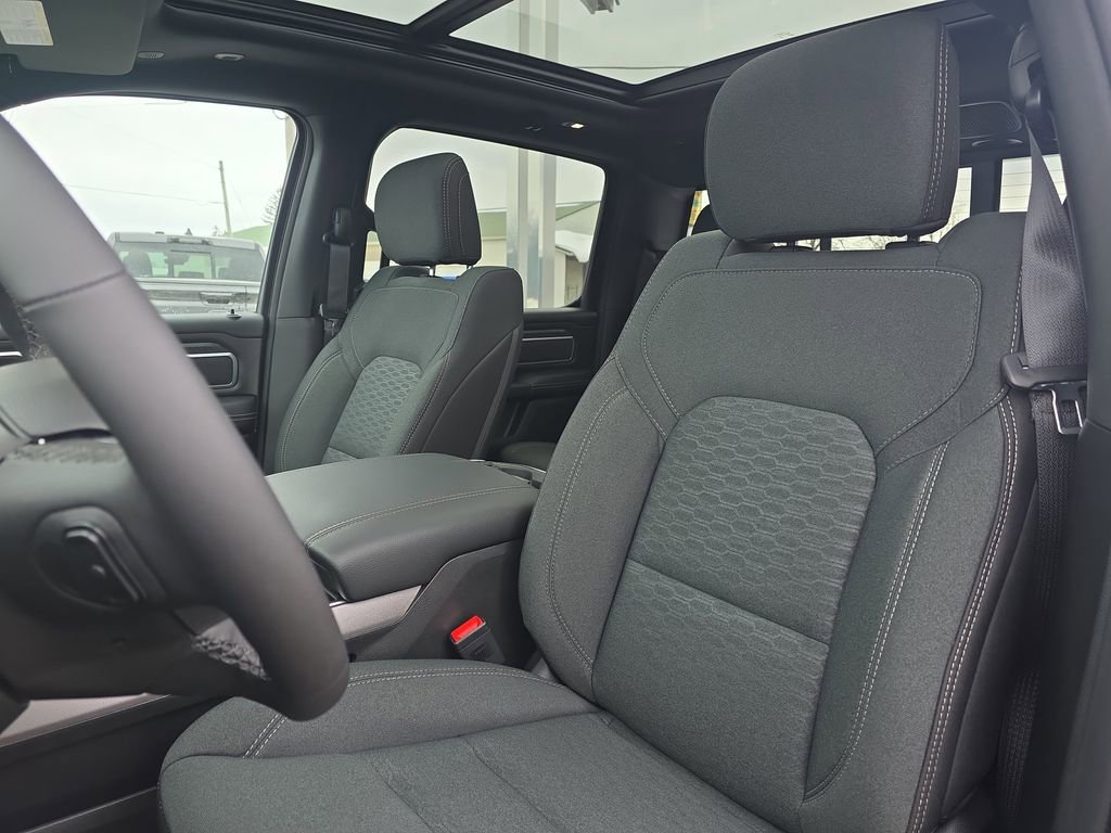 New 2026 RAM 1500 Big Horn image 13