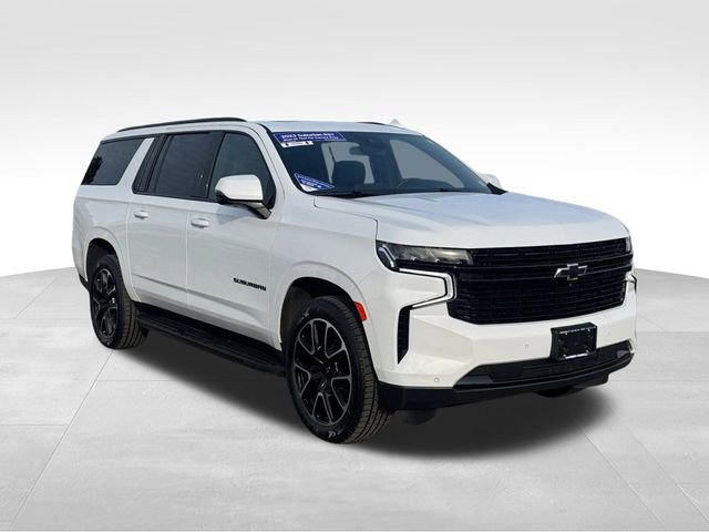 Certified 2023 Chevrolet Suburban RST w/ Luxury Package image 7