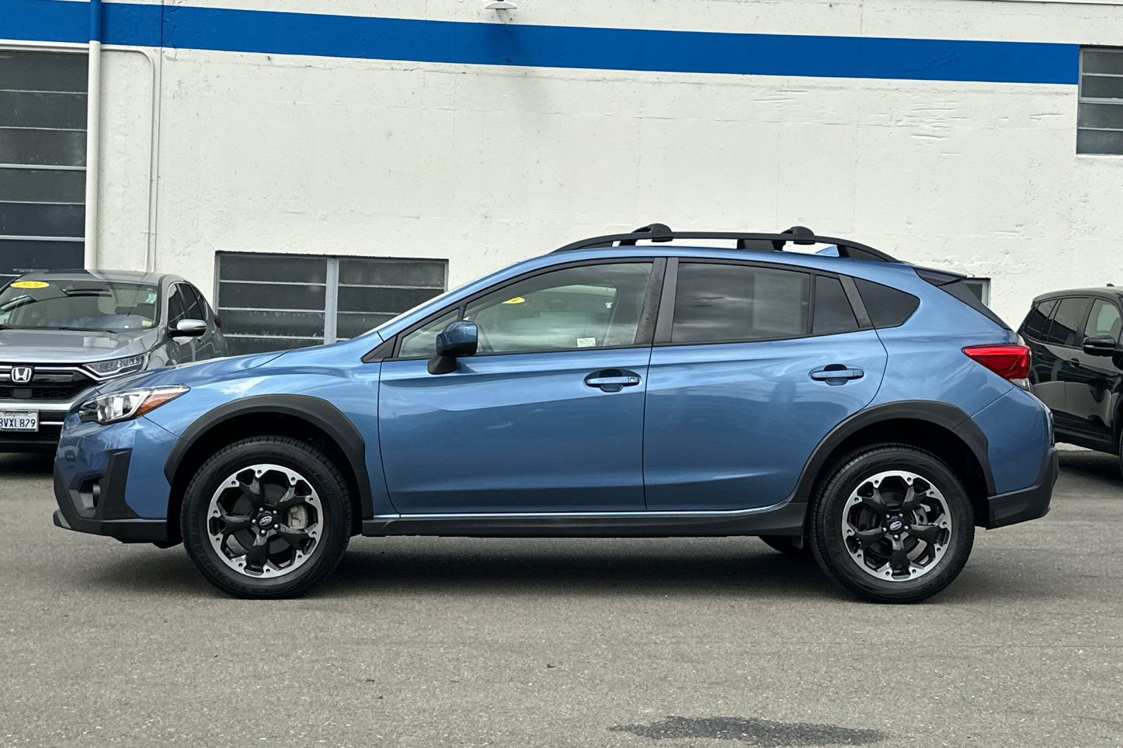 Used 2021 Subaru Crosstrek 2.0i Premium AWD/4WD image 7