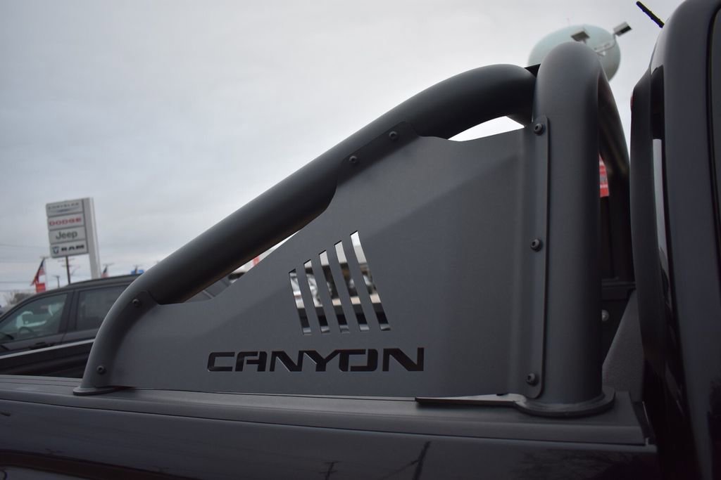 Used 2019 GMC Canyon All Terrain w/ All Terrain X Package image 19