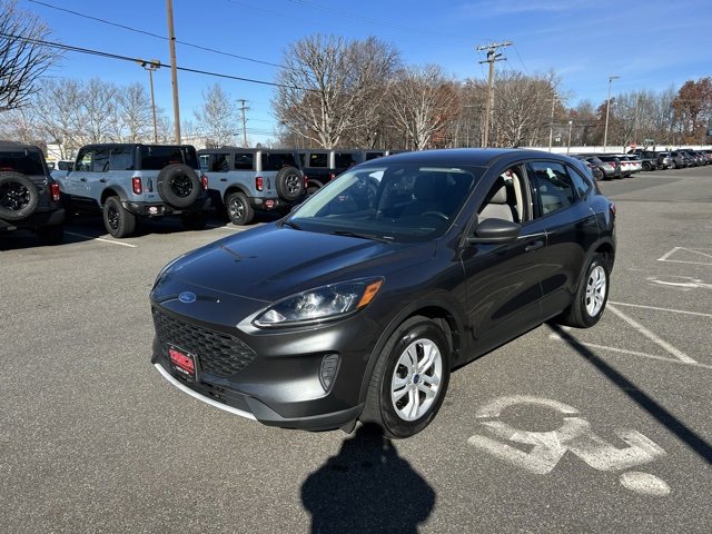 Used 2020 Ford Escape S image 3
