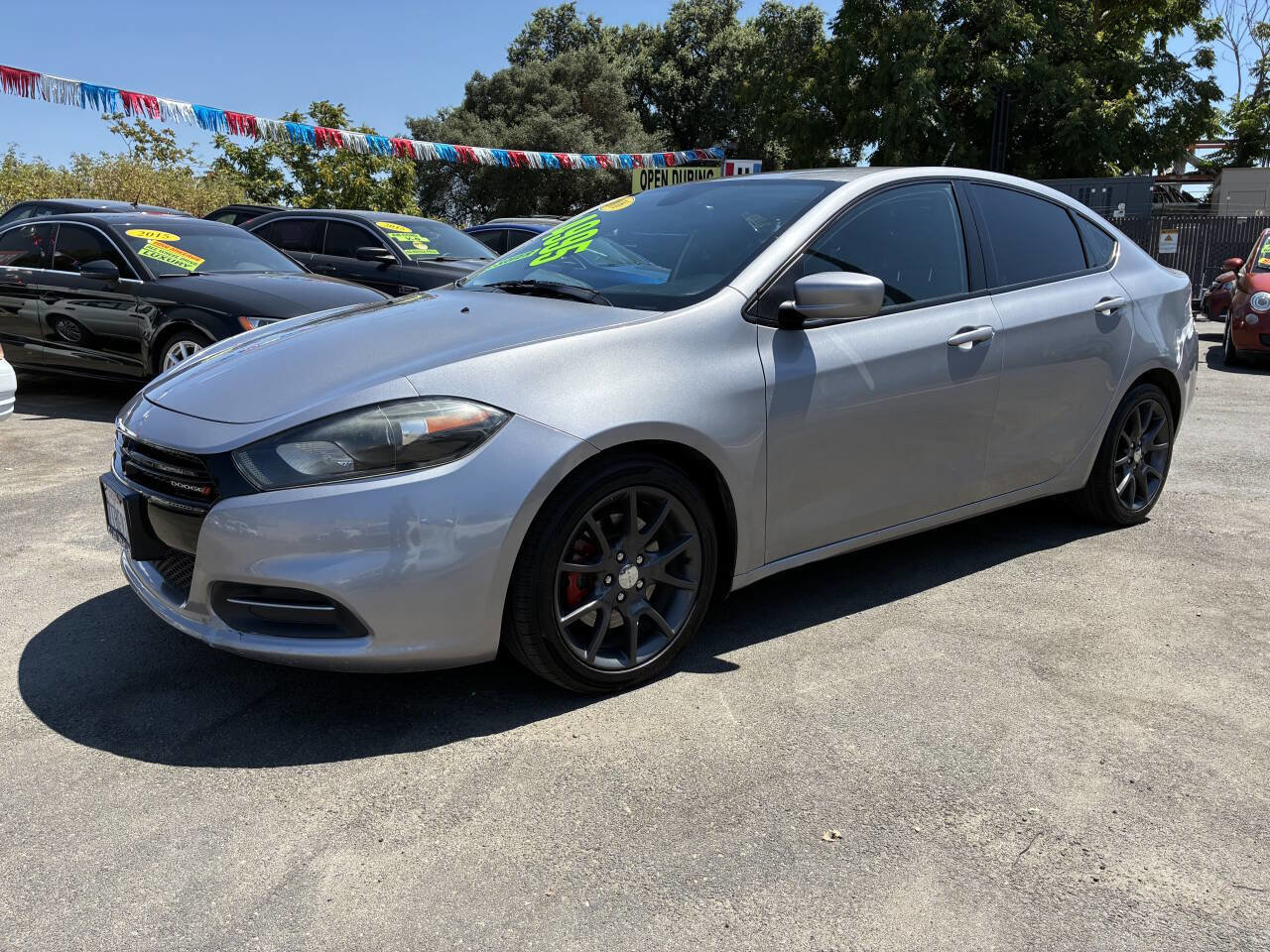 Used 2016 Dodge Dart SE w/ Convenience Group image 1