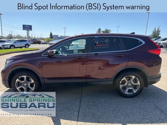 Used 2018 Honda CR-V EX image 7