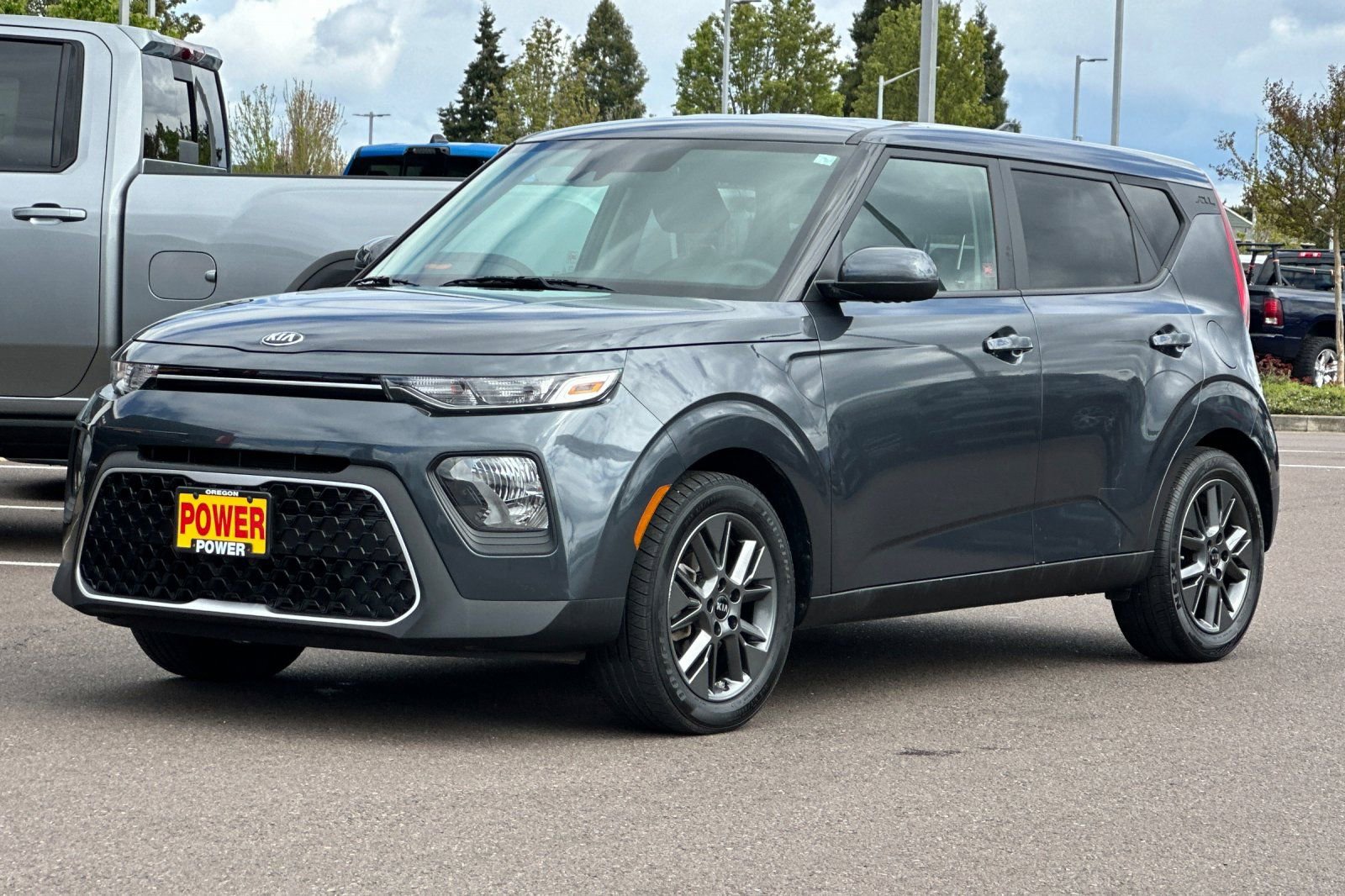 Used 2021 Kia Soul S FWD image 8