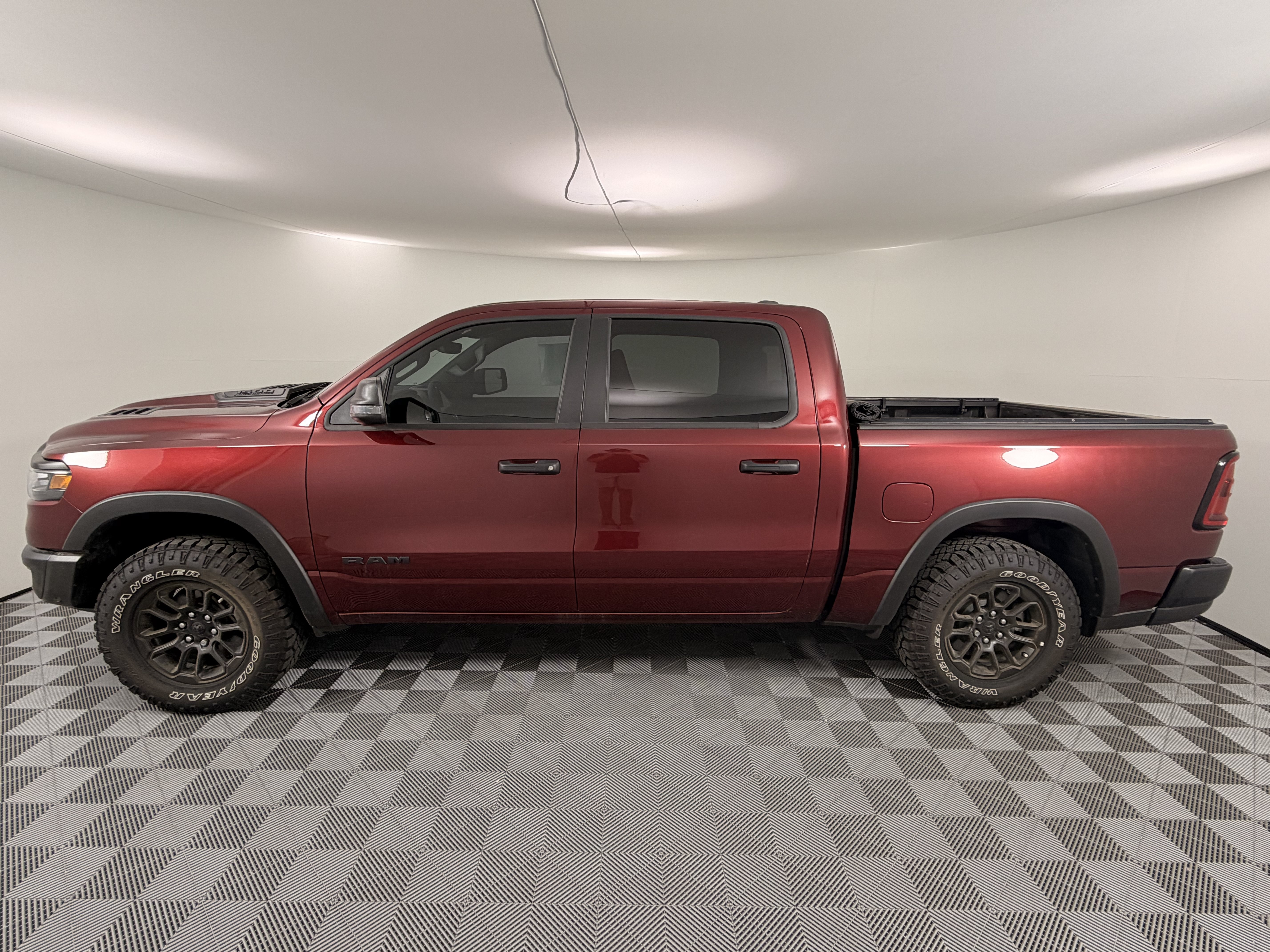 Used 2026 RAM 1500 Rebel w/ Rebel Level 1 Equipment Group AWD/4WD image 2