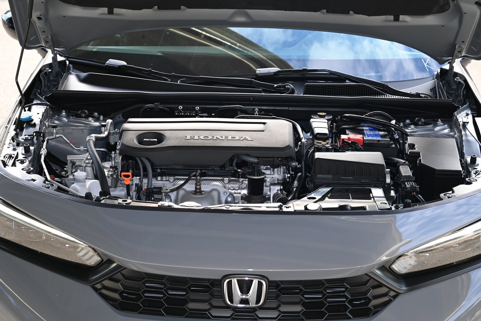 New 2026 Honda Civic Sport image 33