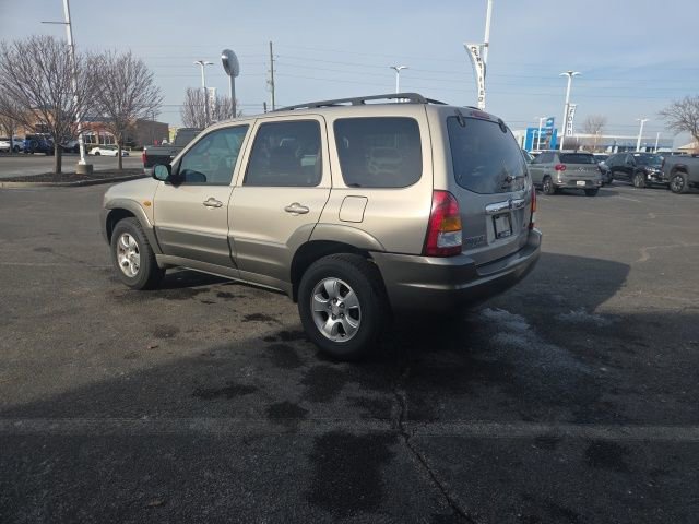 Used 2002 MAZDA Tribute ES image 4