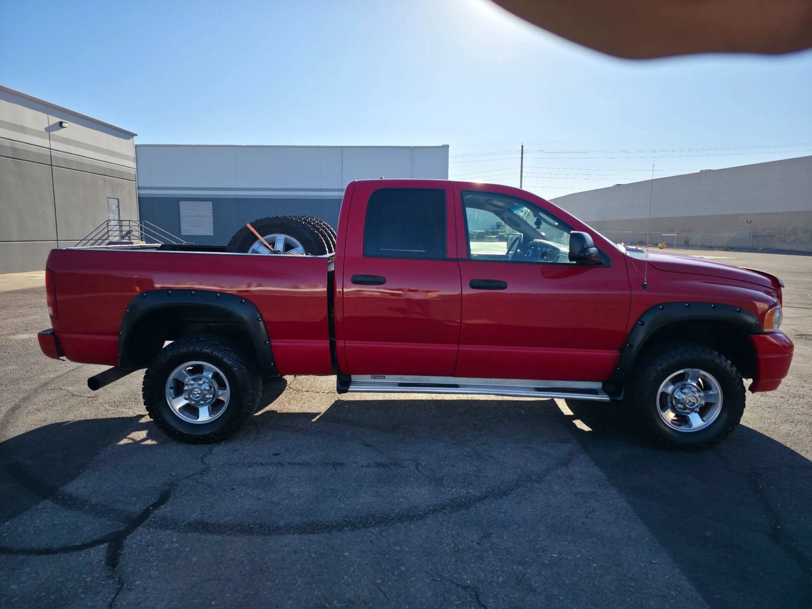 Used 2003 Dodge Ram 2500 Truck ST AWD/4WD image 4