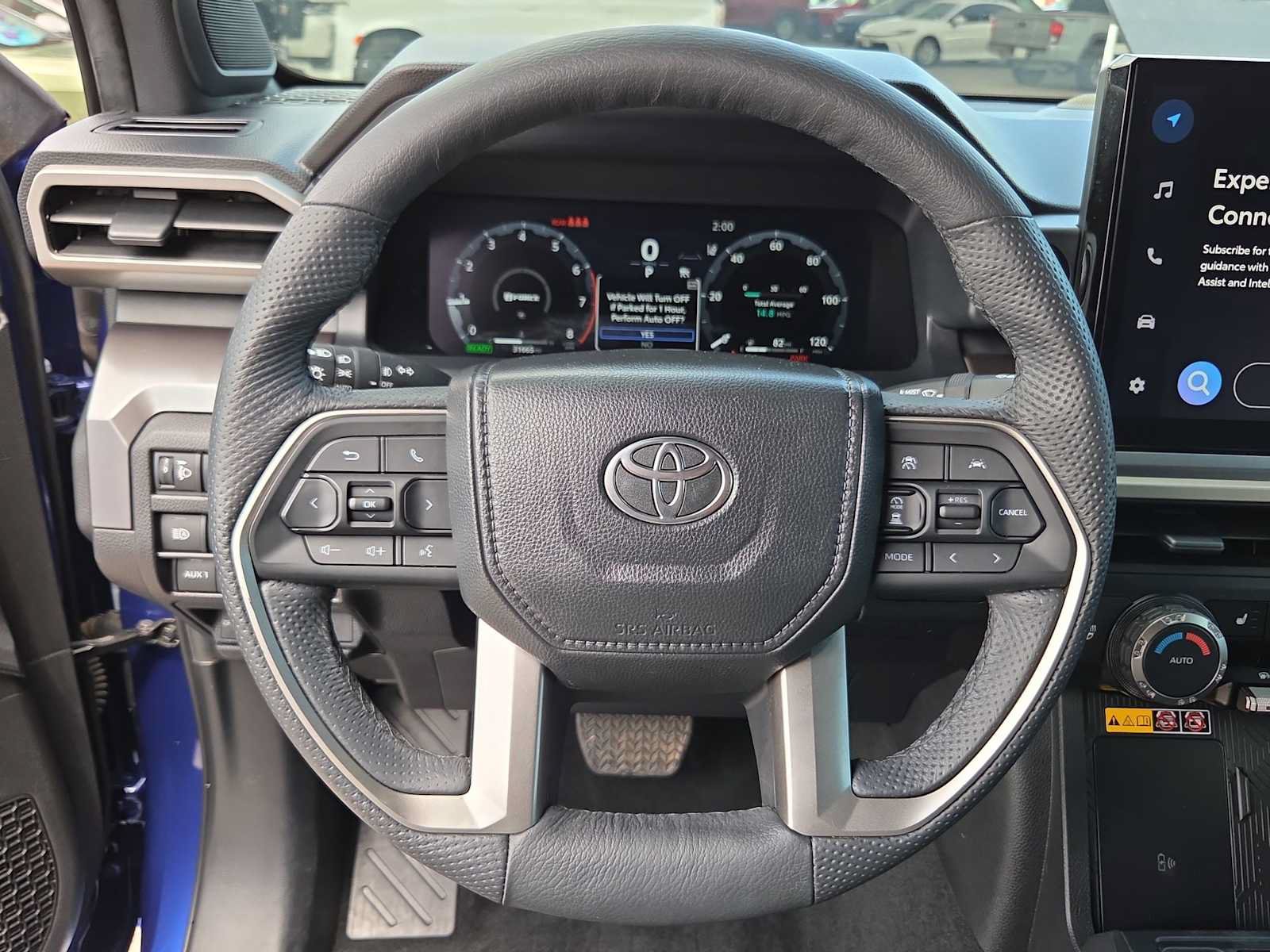 Used 2025 Toyota Tacoma TRD Off-Road w/ TRD Off Road Upgrade Package AWD/4WD image 19