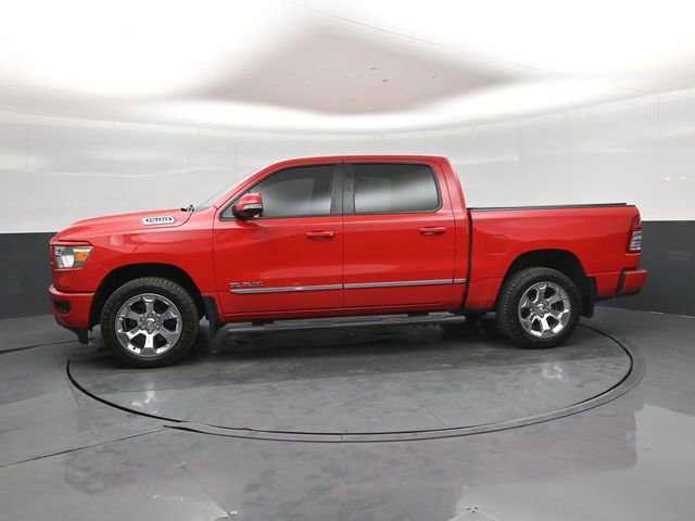 Used 2022 RAM 1500 Big Horn image 7