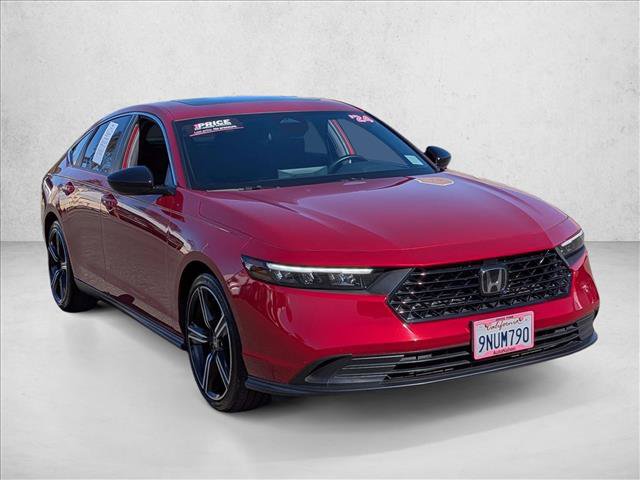 Used 2024 Honda Accord Sport image 3