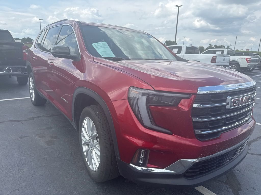 Used 2024 GMC Acadia Elevation FWD image 3