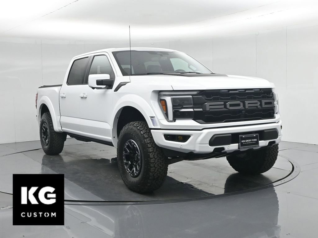 Used 2024 Ford F150 Raptor