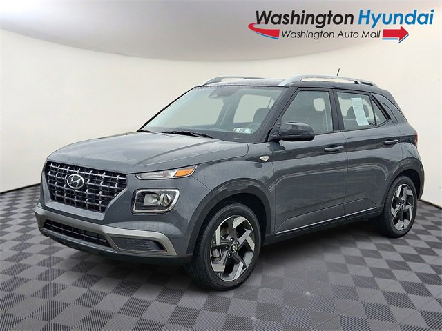 Certified 2026 Hyundai Venue SEL image 3
