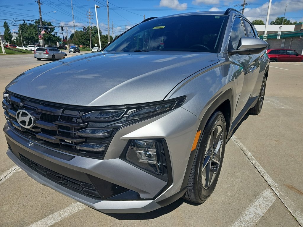 Used 2025 Hyundai Tucson SEL FWD image 10