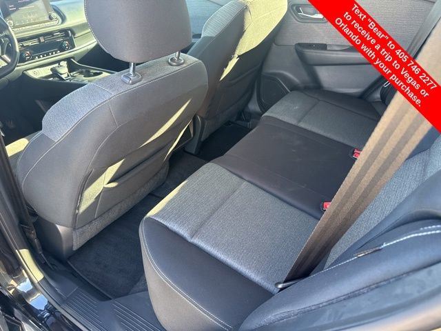 Used 2022 Nissan Rogue SV image 12