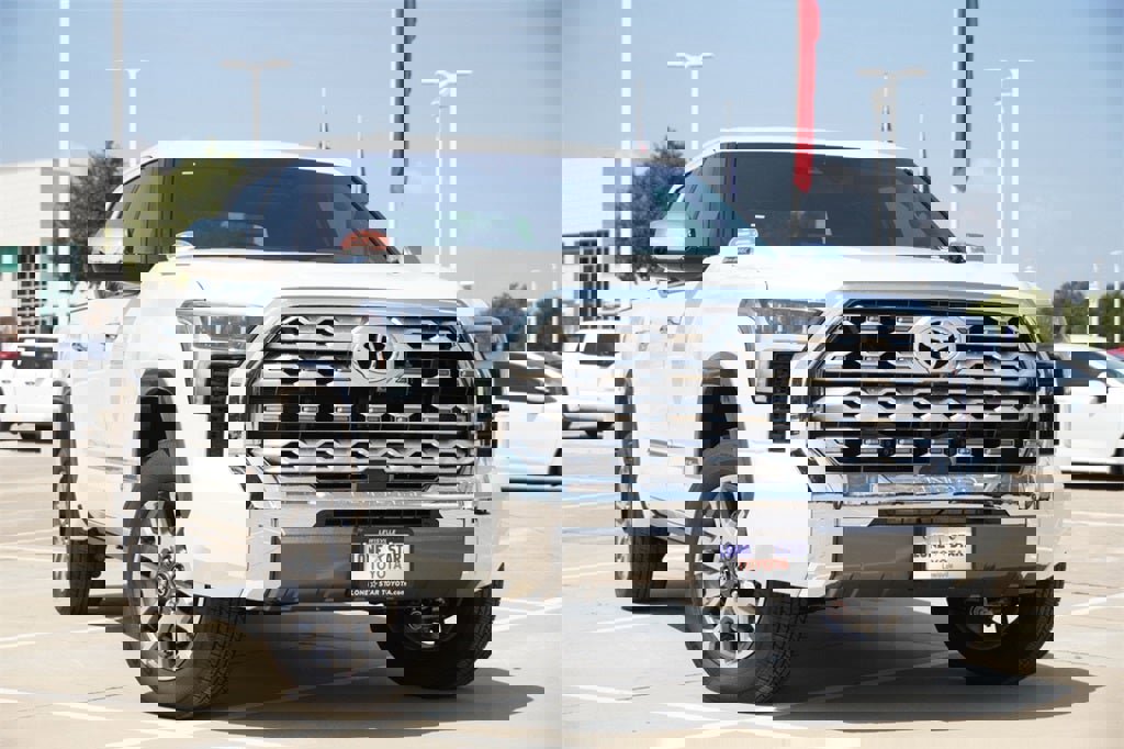 New 2026 Toyota Tundra 1794 Edition image 2