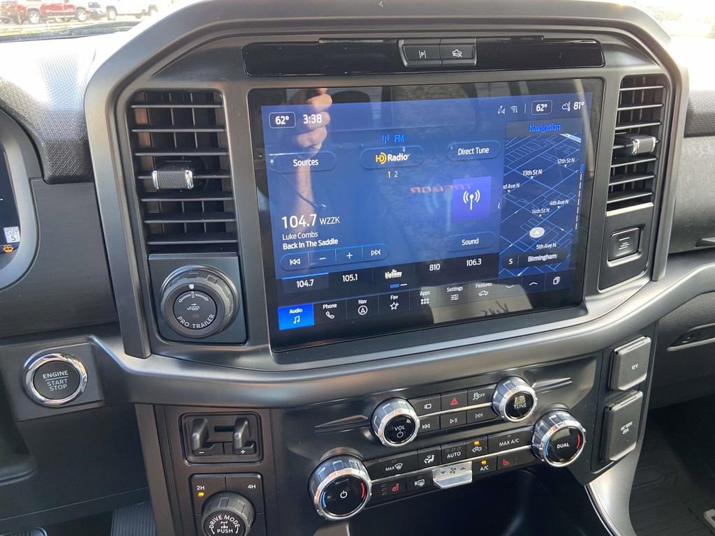 Used 2025 Ford F150 Tremor w/ Tow/Haul Package image 19