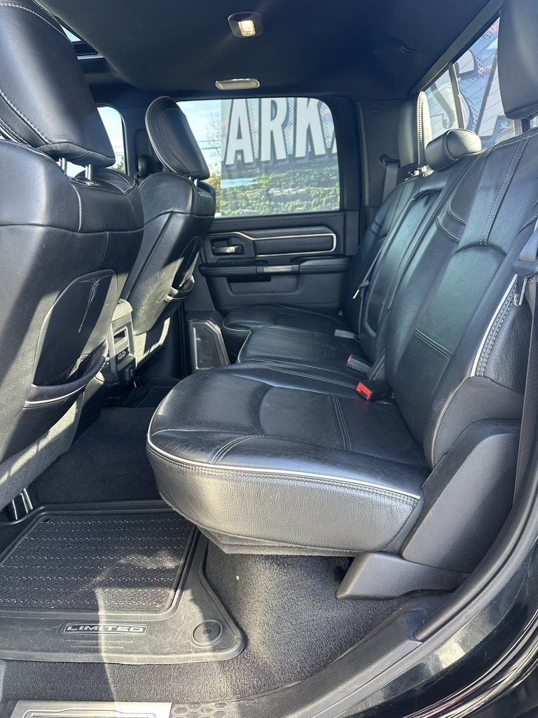 Used 2020 RAM 2500 Limited image 17