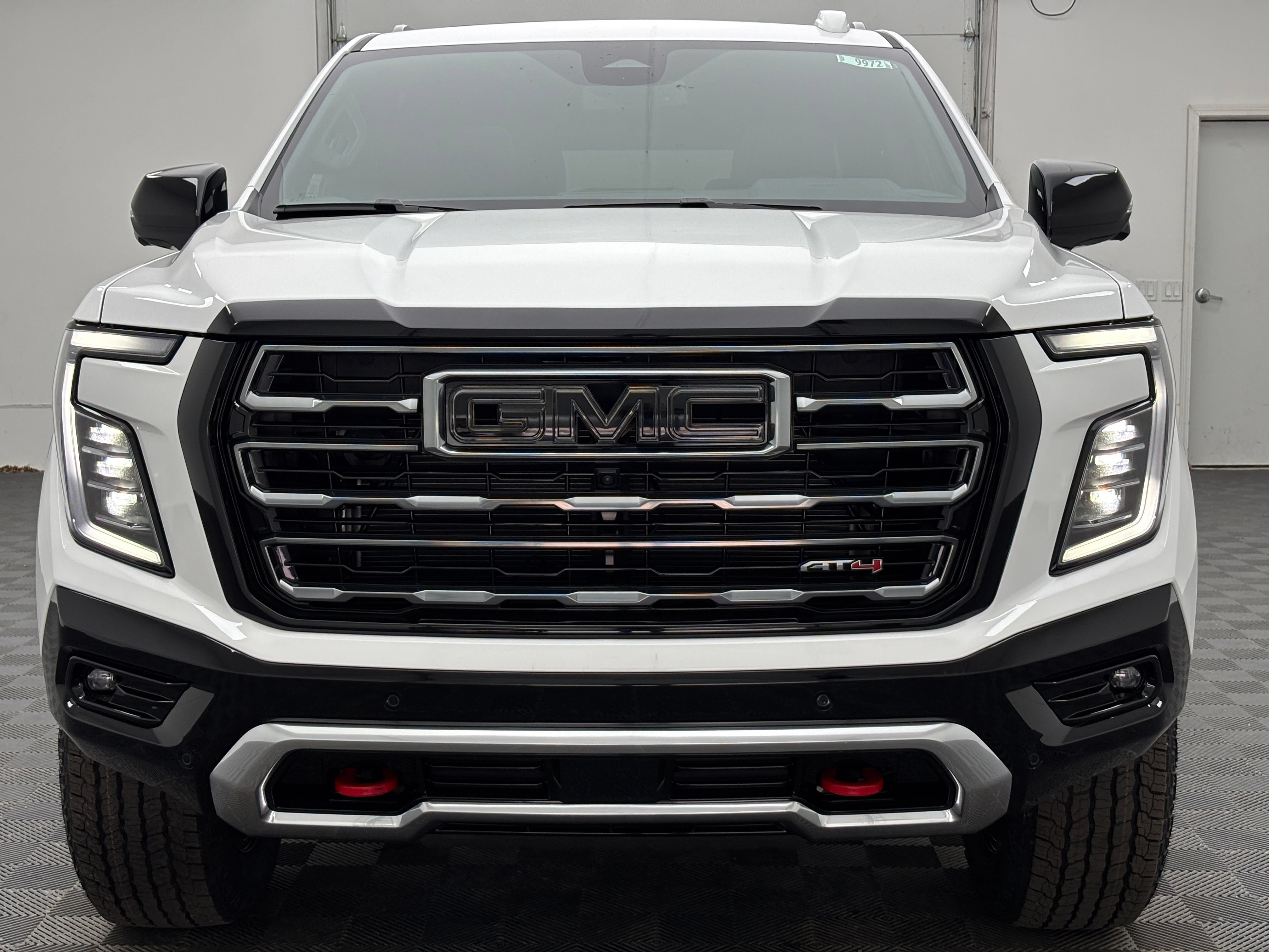 New 2026 GMC Yukon XL AT4 w/ AT4 Preferred Package AWD/4WD image 17