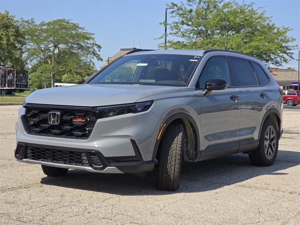 New 2026 Honda CR-V TrailSport image 17