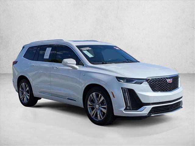 Used 2024 Cadillac XT6 Premium Luxury w/ LPO, Floor Liner Package FWD image 3