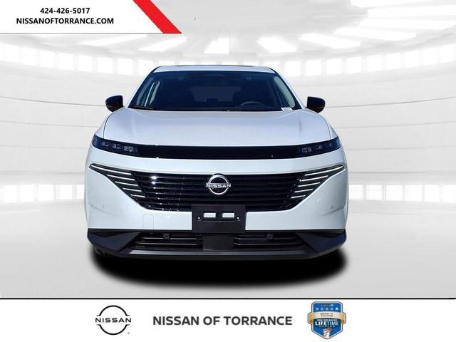 New 2026 Nissan Murano SL AWD/4WD video 2