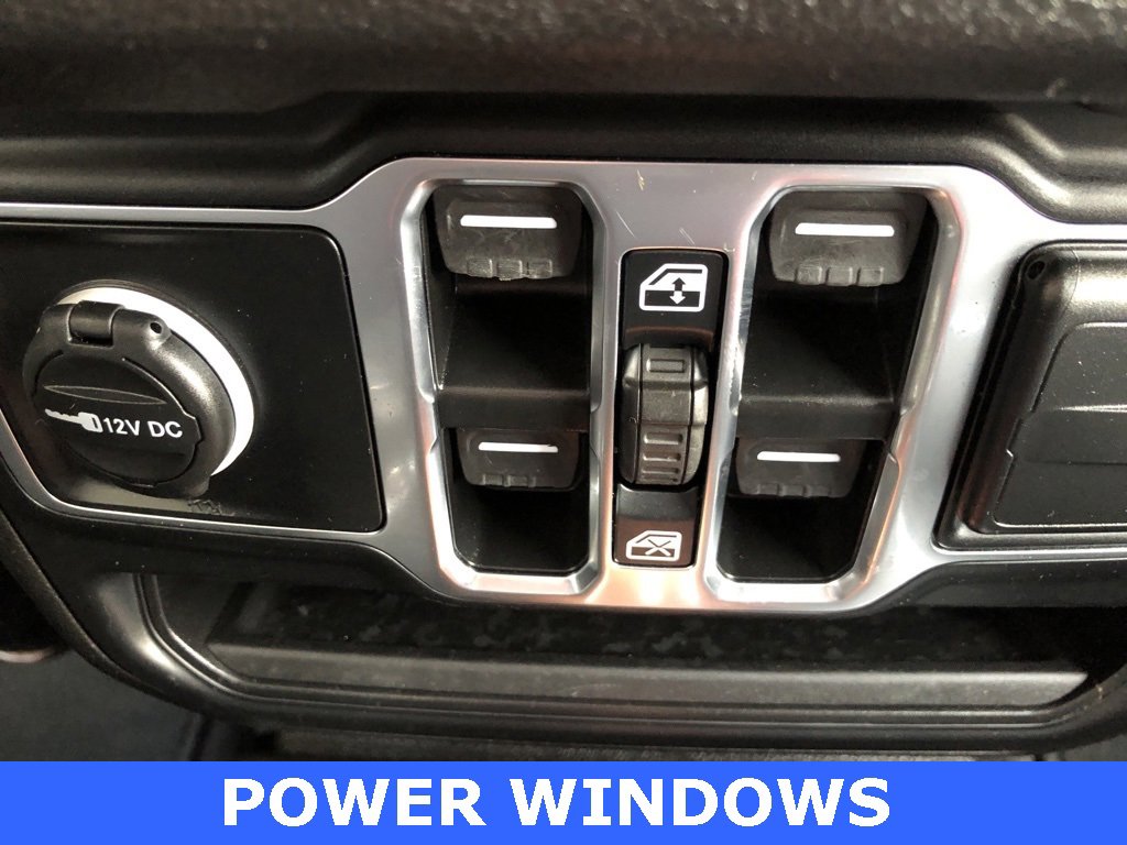 Used 2024 Jeep Wrangler Sport S image 25