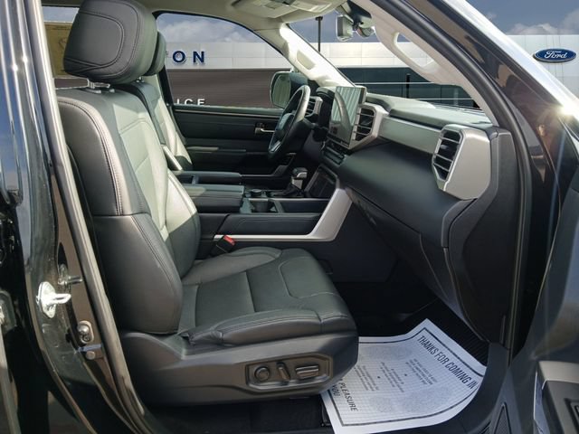 Used 2024 Toyota Tundra Limited AWD/4WD image 15