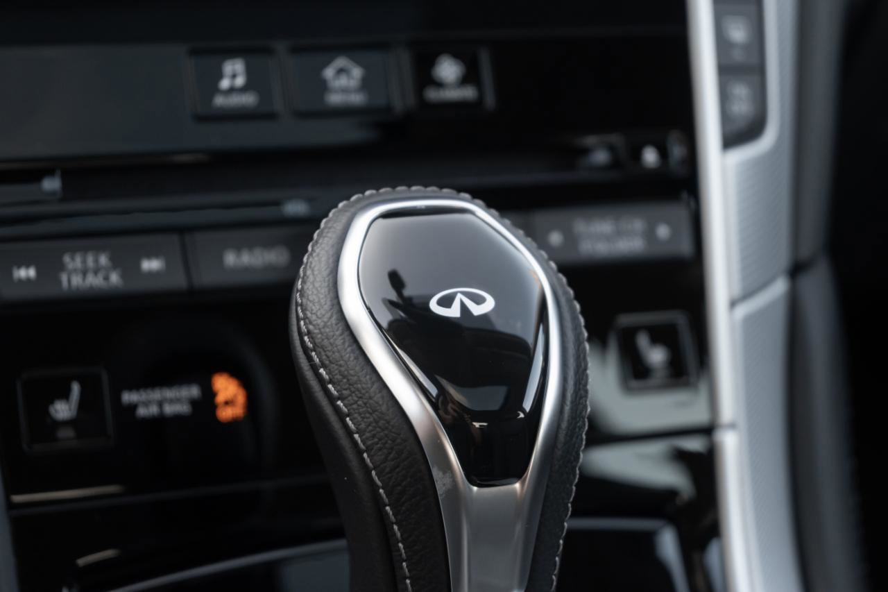 Used 2024 INFINITI Q50 Luxe w/ Cargo Package image 35