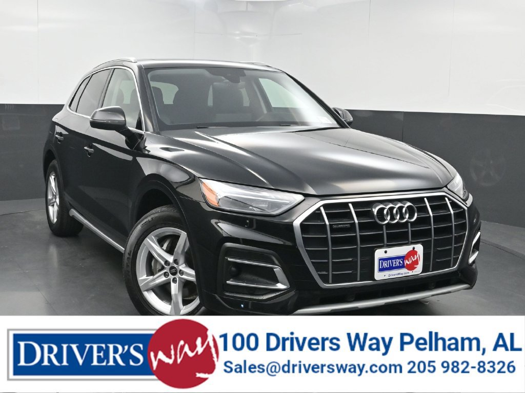 Used 2023 Audi Q5 2.0T Premium w/ Convenience Package AWD/4WD image 1