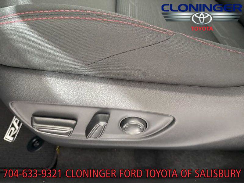 New 2025 Toyota RAV4 SE image 21