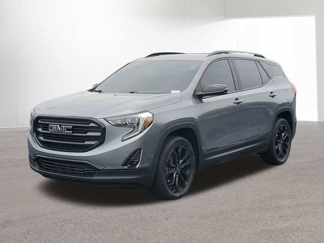 Used 2019 GMC Terrain SLT w/ Preferred Package