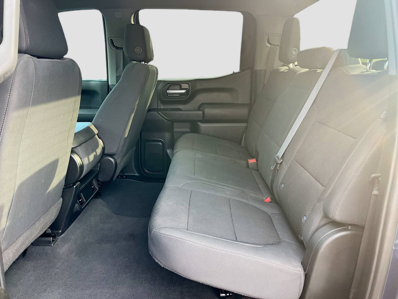 Used 2021 Chevrolet Silverado 1500 Custom Trail Boss AWD/4WD image 22