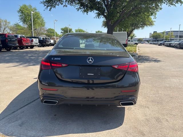 Used 2023 Mercedes-Benz C 300 Sedan image 6