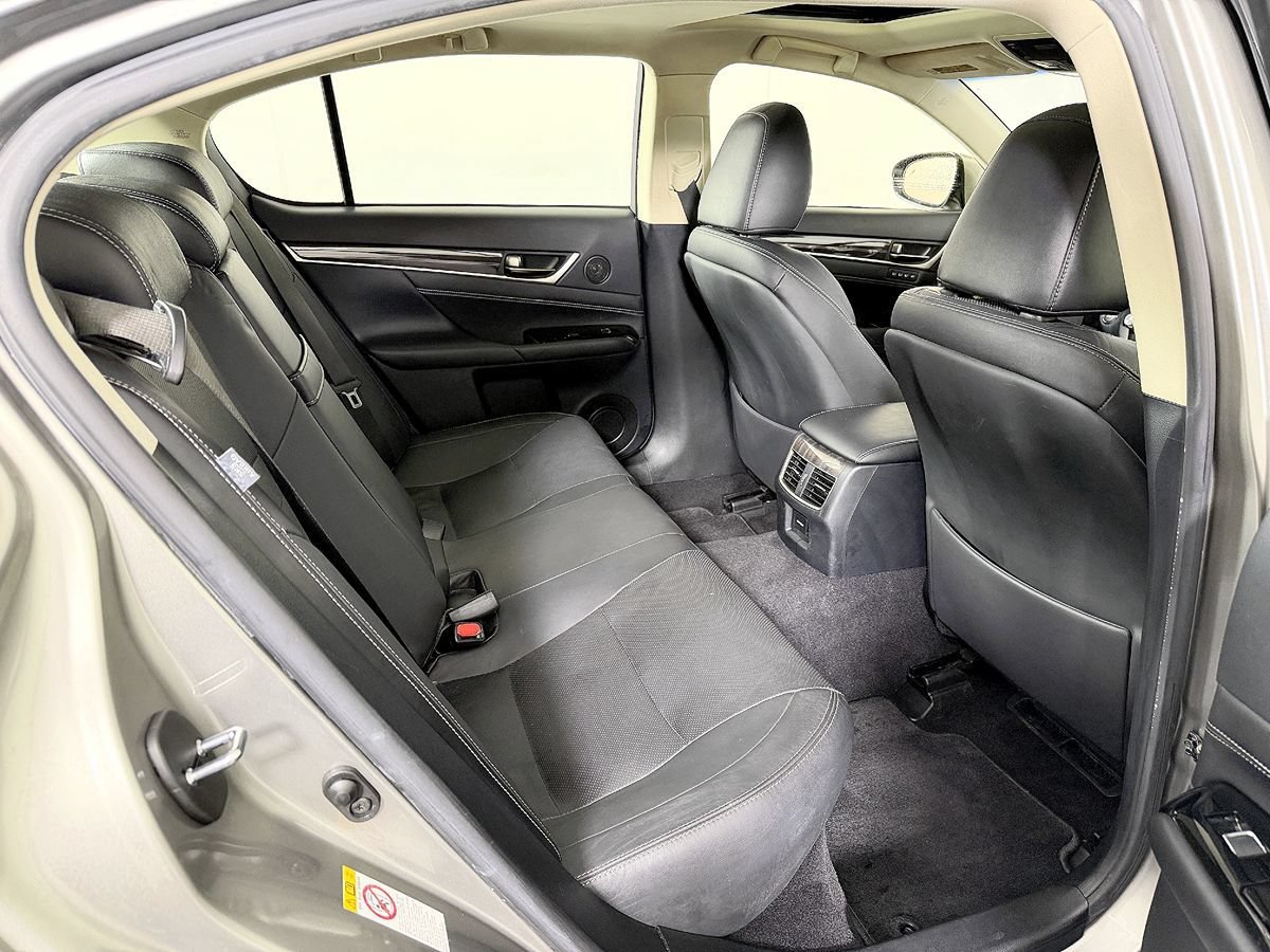 Used 2016 Lexus GS 350 RWD image 42